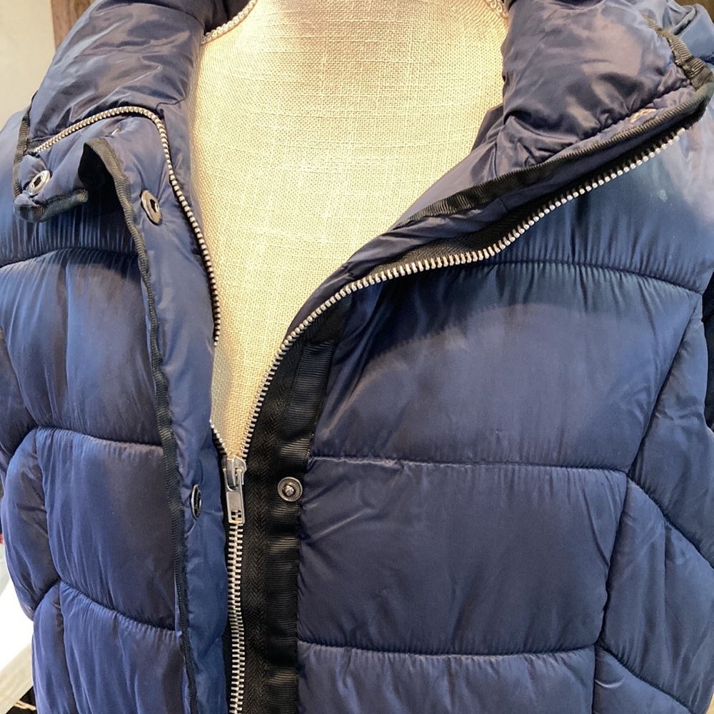 🎉HP🎉Entro Hooded Puffer Vest - Picture 5 of 8
